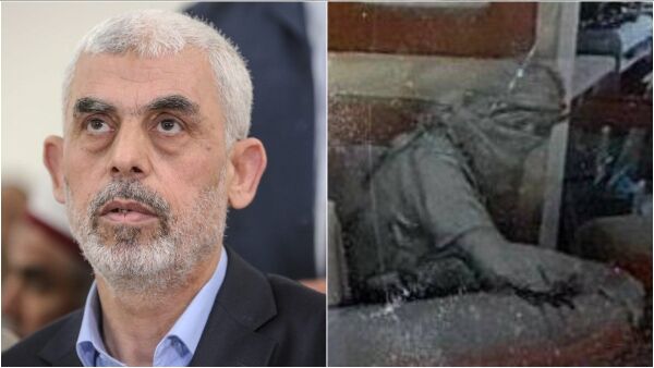 رقص طوفان در میانه میدان؛ چگونه یحیی سنوار با شهادتش تصویری حماسی و اسطورهای از انسان مبارز فلسطینی آفرید؟