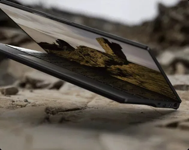 عکس| از سبکترین لپ تاپ جهان رونمایی شد