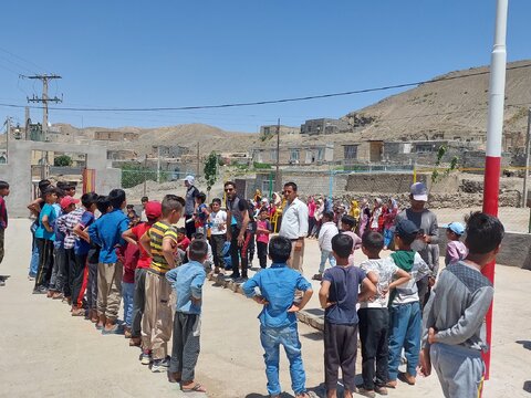 هیچ کس نباید از ورزش محروم شود/مروری بر فعالیتهای مؤسسه تربیت بدنی بنیاد کرامت رضوی در حوزه محرومیتزدایی