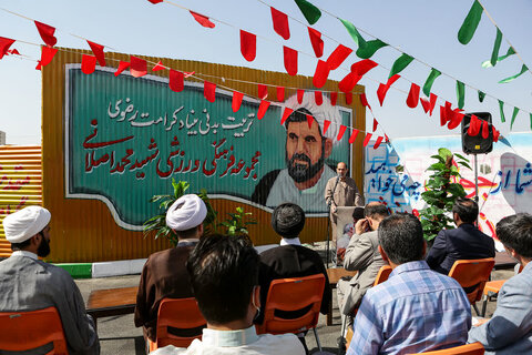 هیچ کس نباید از ورزش محروم شود/مروری بر فعالیتهای مؤسسه تربیت بدنی بنیاد کرامت رضوی در حوزه محرومیتزدایی