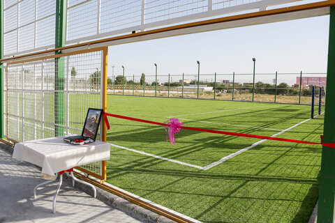 هیچ کس نباید از ورزش محروم شود/مروری بر فعالیتهای مؤسسه تربیت بدنی بنیاد کرامت رضوی در حوزه محرومیتزدایی