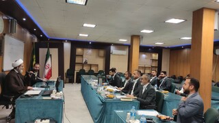 برگزاری برنامه آموزشی نمایندگان عتبات عالیات در آستان قدس رضوی