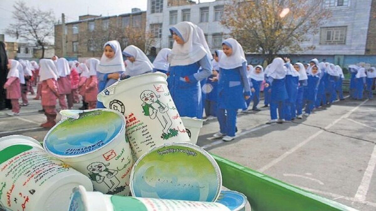 یک سوم دانش‌آموزان اصفهان دچار سوء تغذیه هستند