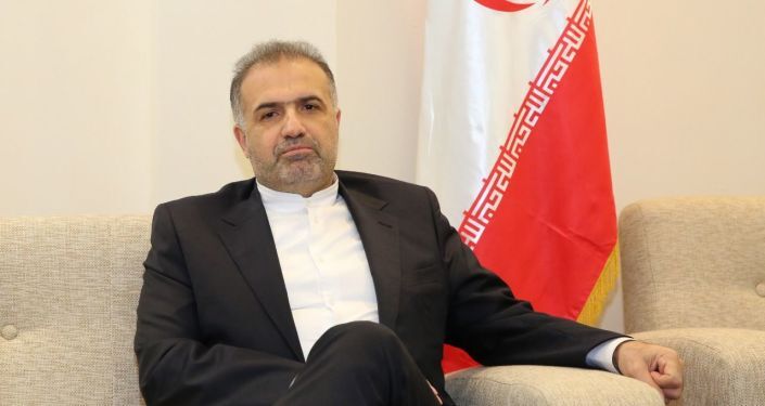 جلالی: ایران در کنار بریکس سعی در تعریف دنیای جدیدی دارد