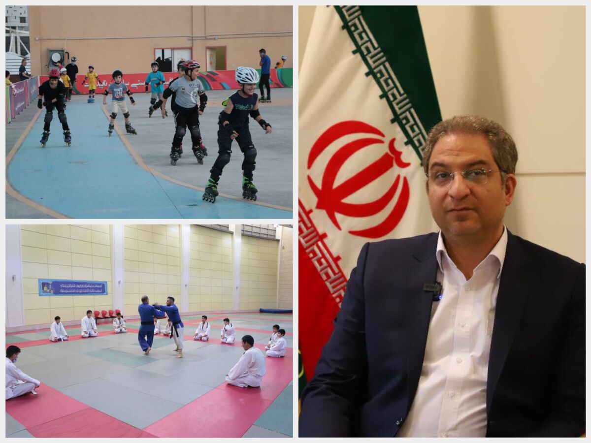 3 پروژه عمرانی ورزشی در دست اقدام تربیت بدنی آستان قدس رضوی 