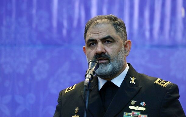 توان عملیاتی ناوشکن سهند از هشت فروند موشک، به دوازده فروند ارتقاء یافت