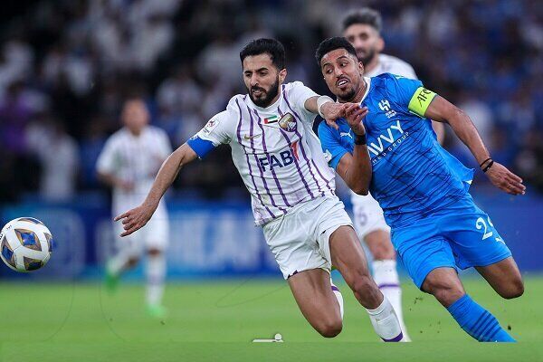 پیروزی الهلال برابر العین با چاشنی انتقام