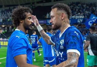 نیمار در الهلال ماندنی شد