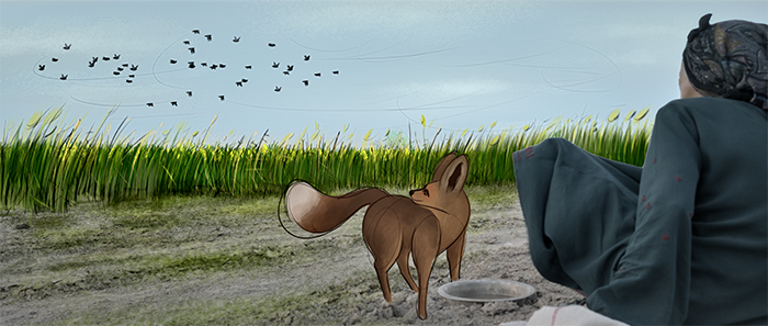 «پورزال»؛ مرثیهای برای هامون و مردم سیستان/ فیلم کوتاه نیازی به اضافهگویی ندارد