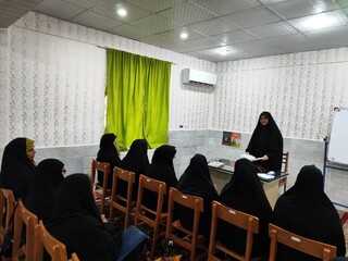 برگزاری نشست قرآن‌پژوهی در آستان حضرت حسین بن موسی الکاظم (ع) 