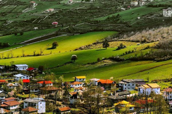 ساخت مجتمع گردشگری در کلاردشت با سرمایه‌گذاری بخش خصوصی