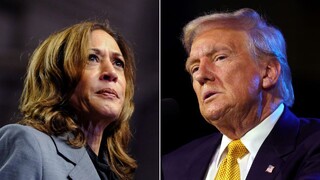 ترامپ: روابط آمریکا با سایر کشورها در صورت پیروزی هریس آسیب خواهد دید