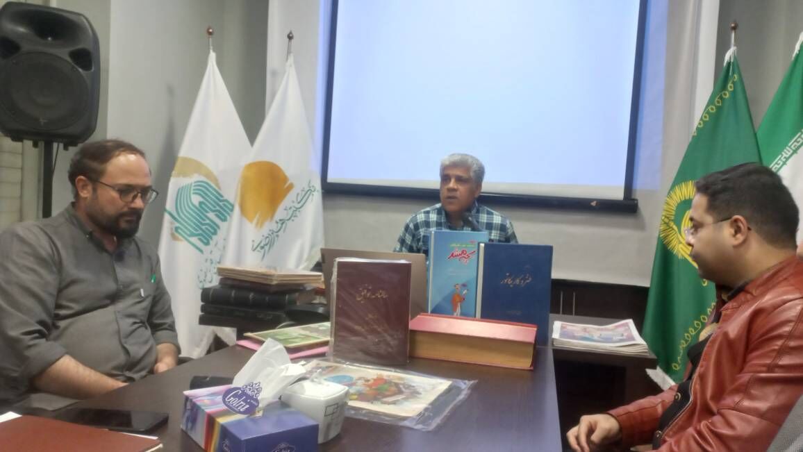 گذری بر تاریخچه طنز ایران در ششمین نشست تخصصی «عصر طنز»