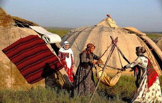 آداب و رسوم عشایری ثبت ملی شود