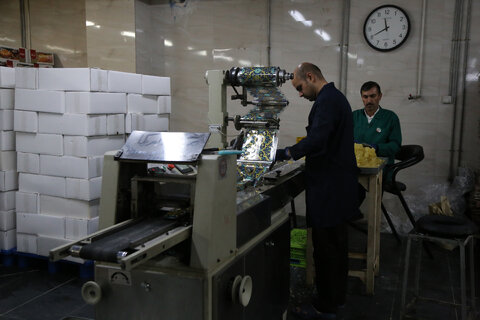 طعم شیرین زیارت