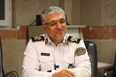انسداد مقطعی محور آزادراه تهران-قم و اعلام مسیر جایگزین