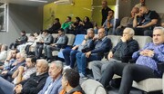 مانولوپولوس میهمان ویژه هفته پنجم لیگ برتر بسکتبال