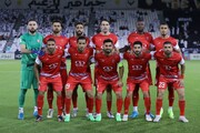 پرسپولیس - الغرافه در آل‌مکتوم دوبی