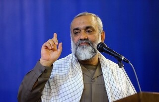 سردار نقدی: امروز آمریکایی‌ها باید از سایه خود بترسند