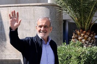 پزشکیان:اجازه نمی‌دهیم دلارها در بودجه گم و گور شود