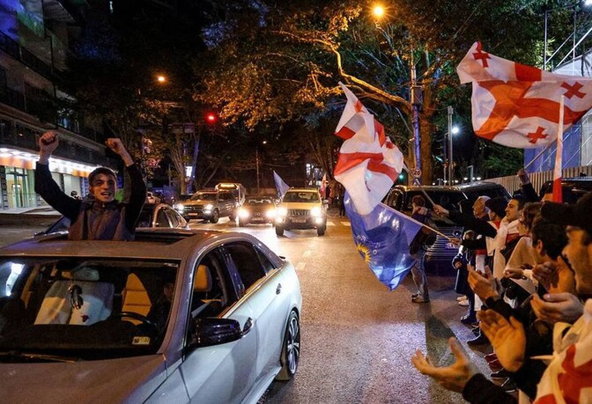 غرب، سرخورده از «نه» گرجی‌ها