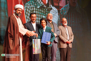 بچه‌ها بزرگ‌ترین مبلّغ فیلم «باغ کیانوش» هستند