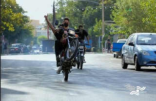 «زومرهای ایرانی» روی پرده می‌رود