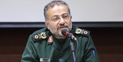 سردار سلیمانی: دشمن از روز اول جنگ ۱۲ روزه طعم شکست را چشید