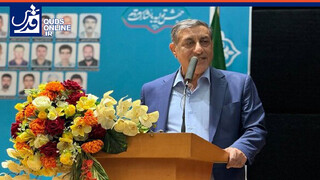 فیلم | معاون اجرایی رئیس‌جمهور: امروز دشمن این ملت فقر، بیکاری و گرانی است