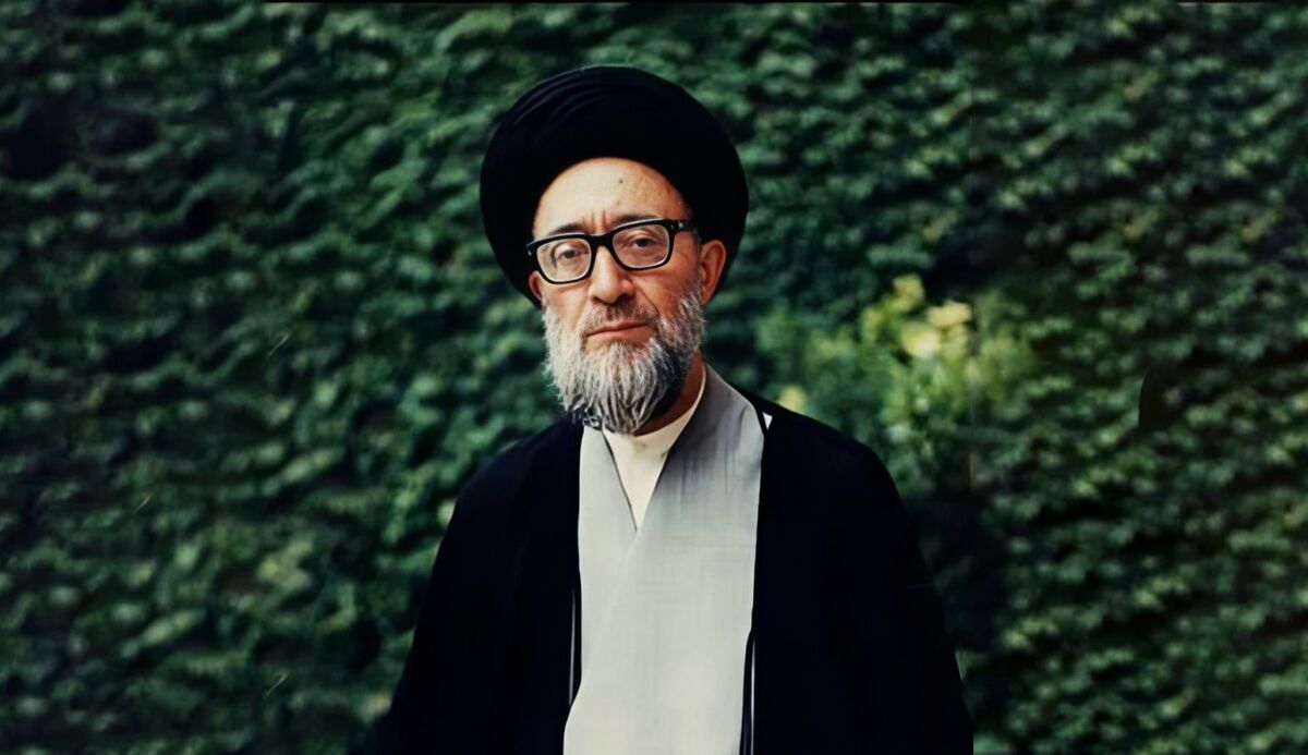 غروبِ محرابِ تبریز