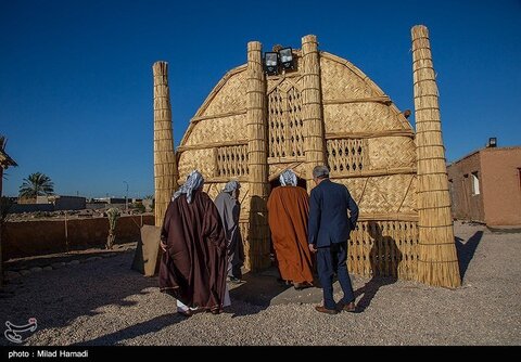 درباره مجتبی گهستونی که کمک می‌کند میراث فرهنگی خوزستان را بهتر بشناسیم/ غمخوار بناها
