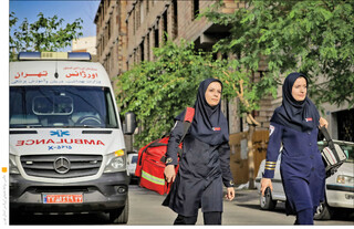 ۳۱ پایگاه اورژانس بانوان در کشور داریم