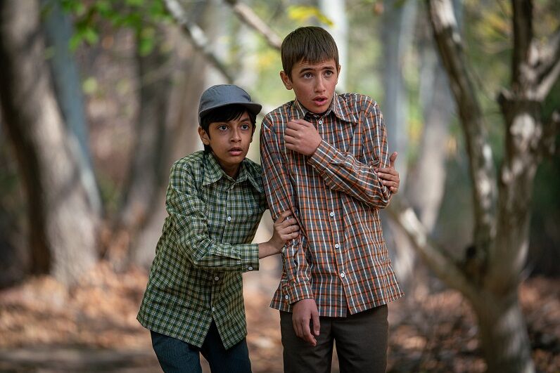 کارگردان «باغ کیانوش» در گفتوگو با قدس/ فیلمسازی برای نوجوان امروزی بسیار سخت است