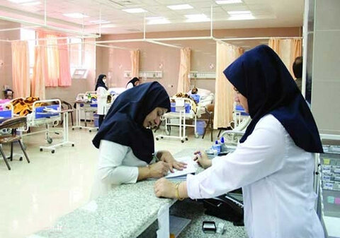 پرستاران در مدار امید؛ اهتمام مسئولان کرمانشاه برای رفع دغدغه معیشت
