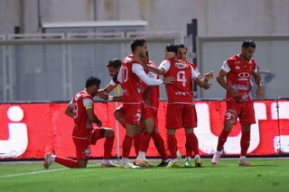 پس از برتری مقابل گل‌گهر؛ تمرینات پرسپولیس ۳ روز تعطیل شد