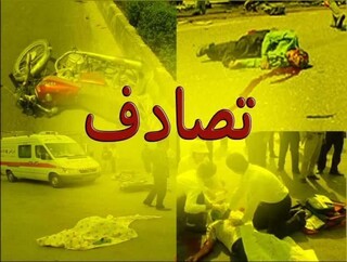 پنج مصدوم بر اثر تصادف در جاده سنگان خواف