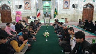الگوگرفتن از سیره حضرت زینب(س)، نقشه راه پیشرفت کشور است