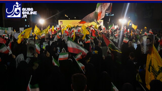 فیلم | اجتماع بزرگداشت شهدای مقاومت در مشهد