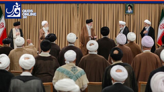 فیلم | روایتی از دیدار اعضای مجلس خبرگان رهبری با رهبر معظم انقلاب