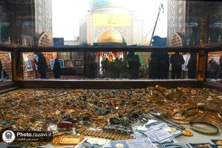 از لبنان تا مسجدالاقصی در پناه امام رئوف