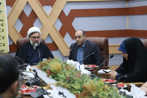 حجت‌الاسلام روستا آزاد: جشنواره ملی «جنات» به دنبال ارتقای کمی و کیفی تبلیغ است