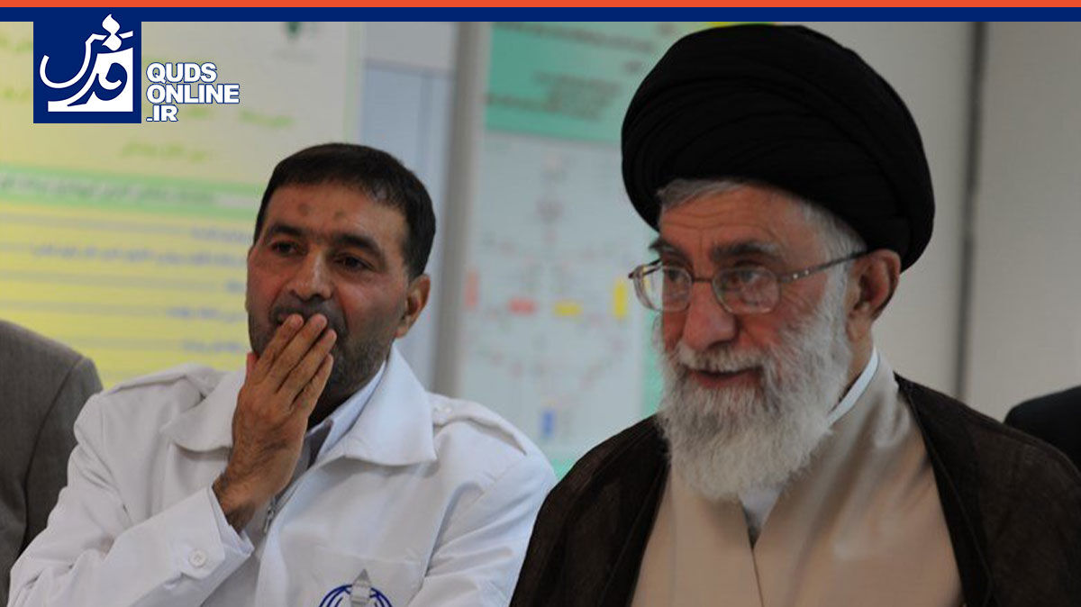 فیلم | ماجرای دیدار رهبر معظم انقلاب و شهید طهرانی مقدم در دوران جنگ
