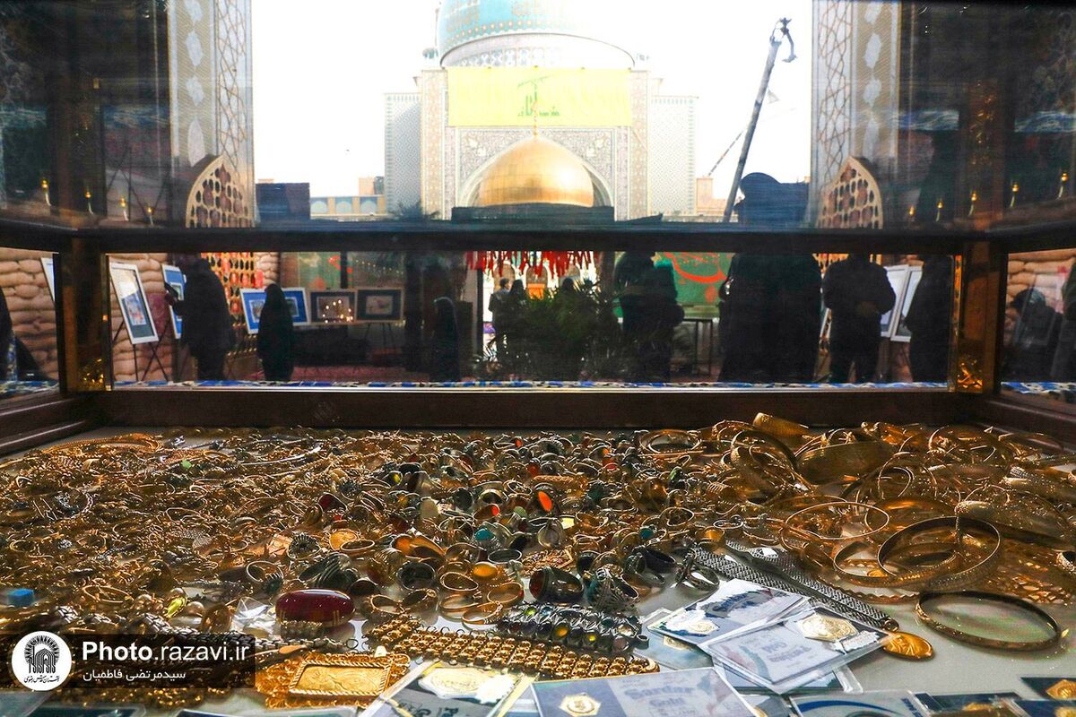از لبنان تا مسجدالاقصی در پناه امام رئوف
