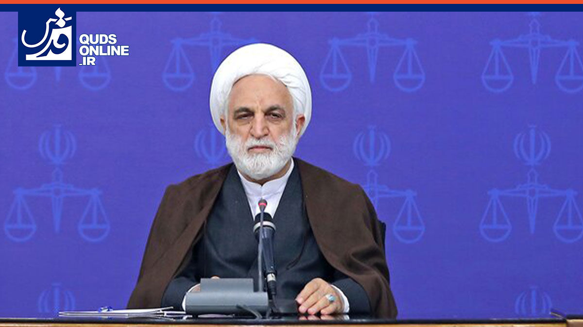 فیلم | اژه‌ای: امنیت روانی مردم کمتر از ترور فیزیکی نیست
