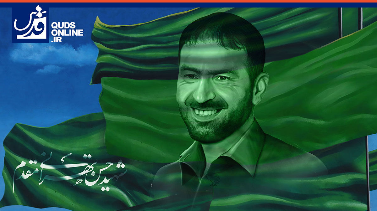 فیلم | روایتی کوتاه از حیات پر برکت شهید حسن طهرانی مقدم