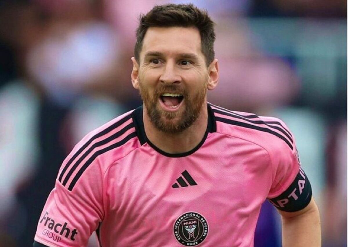 پوشیدن پیراهن لیونل مسی ممنوع شد