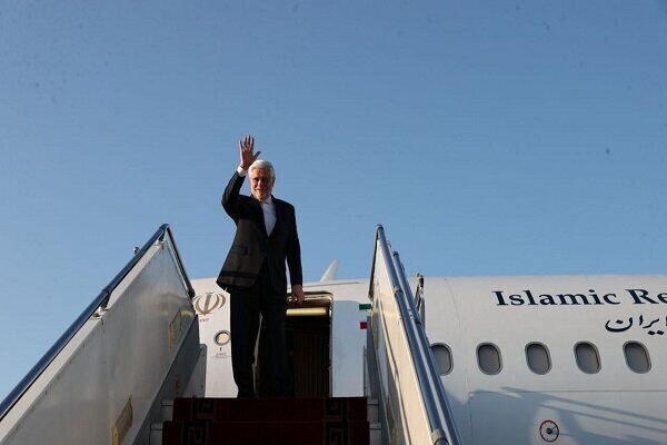 معاون اول رئیس‌جمهور به قزاقستان سفر می‌کند