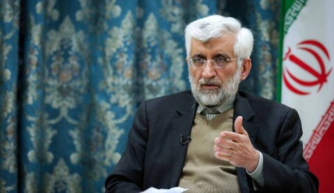 جلیلی: اختلافات، ولو موجه، نباید موجب برهم خوردن وحدت شود