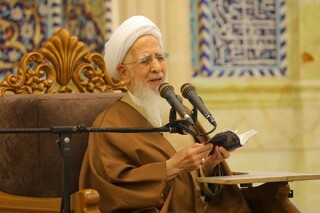 آیت‌الله العظمی جوادی آملی: امام زمان(عج) امثال حججی‌ها را تربیت کرده است