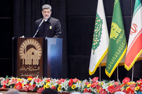 پاسداشت «خطیب اخلاق و انقلاب» در جوار عالم آلمحمد(ع)